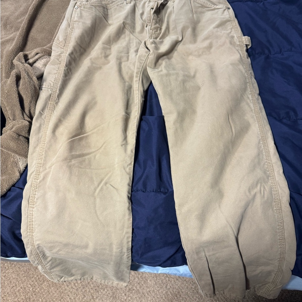 CE Schmidt Workwear Lined Pants